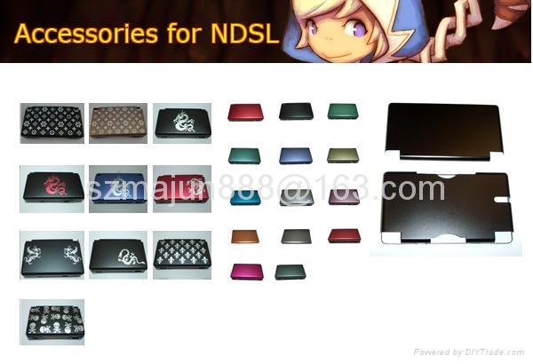 NDSL Game accessories 2