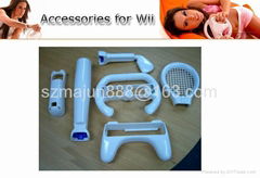 WII Game accessories