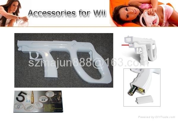 WII Game accessories 2