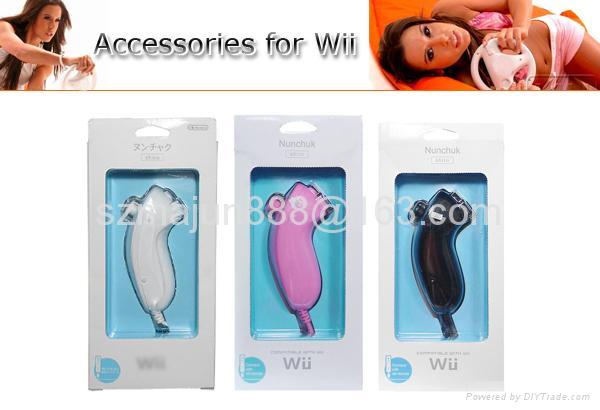 WIII Game accessories