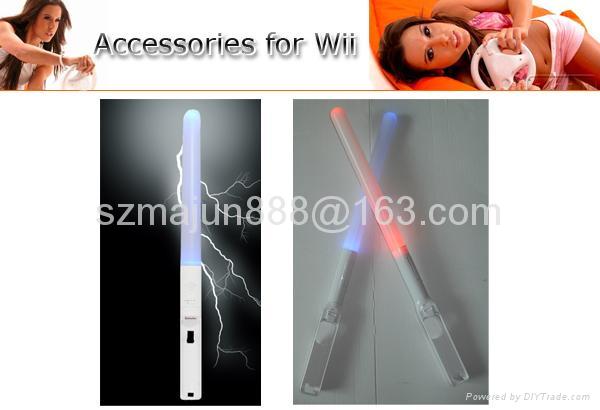 WIII Game accessories 2