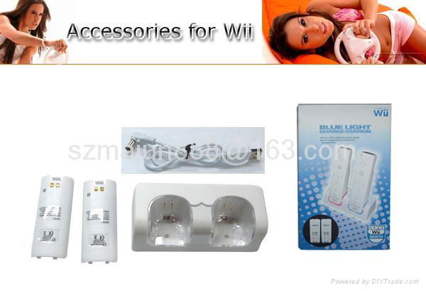 WIII Game accessories 3
