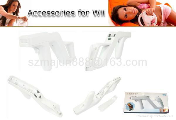WIII Game accessories 4