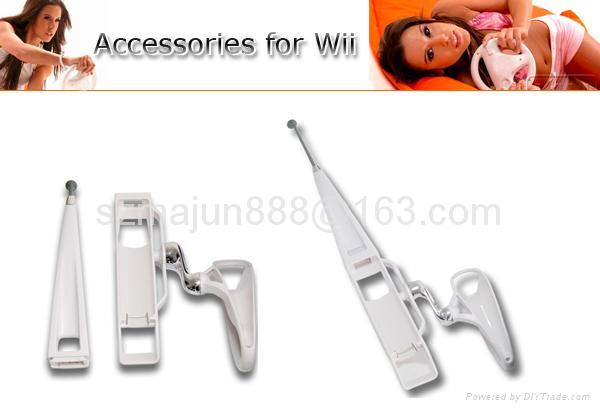 WIII Game accessories 5