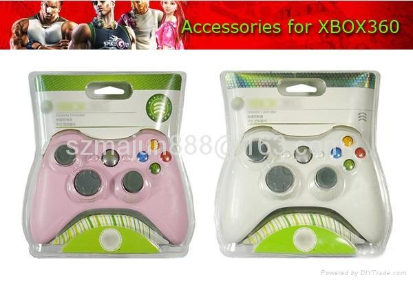 XBOX360 Game accessories