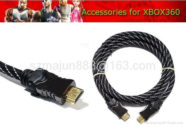 XBOX360 Game accessories 2