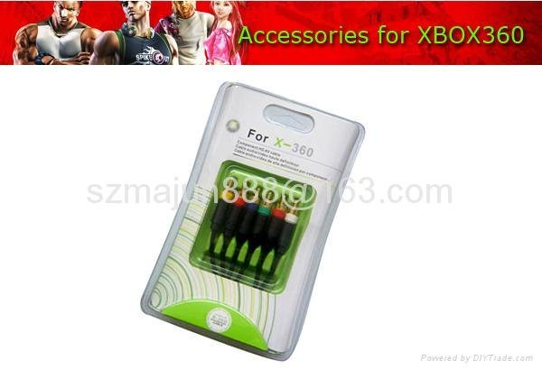 XBOX360 Game accessories 3