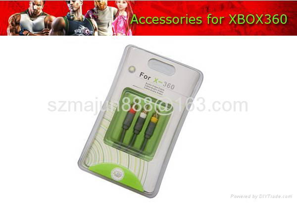 XBOX360 Game accessories 4