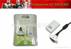 XBOX360 game accessories