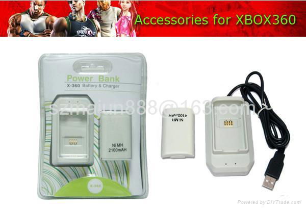 XBOX360 game accessories 2