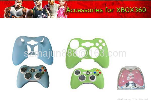 XBOX360 game accessories 3