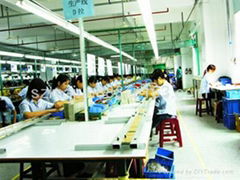 Shenzhen Always Plastic Mould Factory