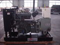 Standard open generator set 5