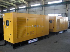 soundproof generator