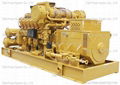 Tide Power Gas generator set