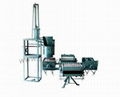 rotary chalk making machine