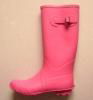 ladies rubber boots