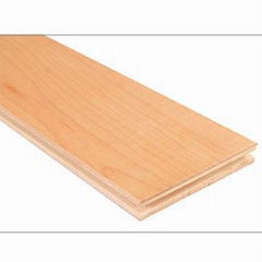 Maple Multilayer Engineered Flooring