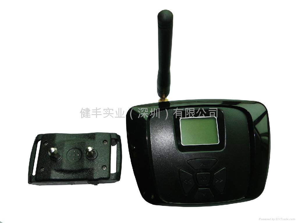 Dog Wireless Fence with LCD -AT-216F 2