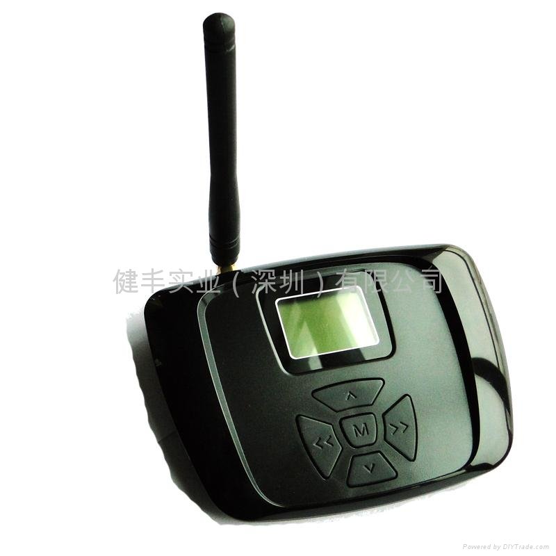 Dog Wireless Fence with LCD -AT-216F 3