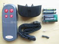 4 IN 1 Remote Dog Training Vibra & Electric Shock Collar