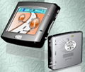 3.5" Portable GPS Navigation System