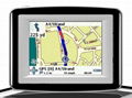 3.5" Portable GPS Navigation System