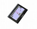 4.3" Portable GPS Navigation System (40C-3)