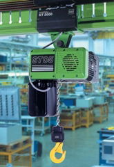 STAHL Crane Chain Hoists