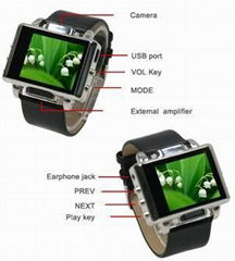 Spy Watch DVR Camera