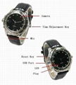 Spy Watch DVR Camera