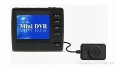 Mini DVR with Spy Camera