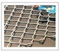 Chain link mesh