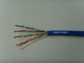 network cable/lan cable CAT5E UTP 24AWG 1