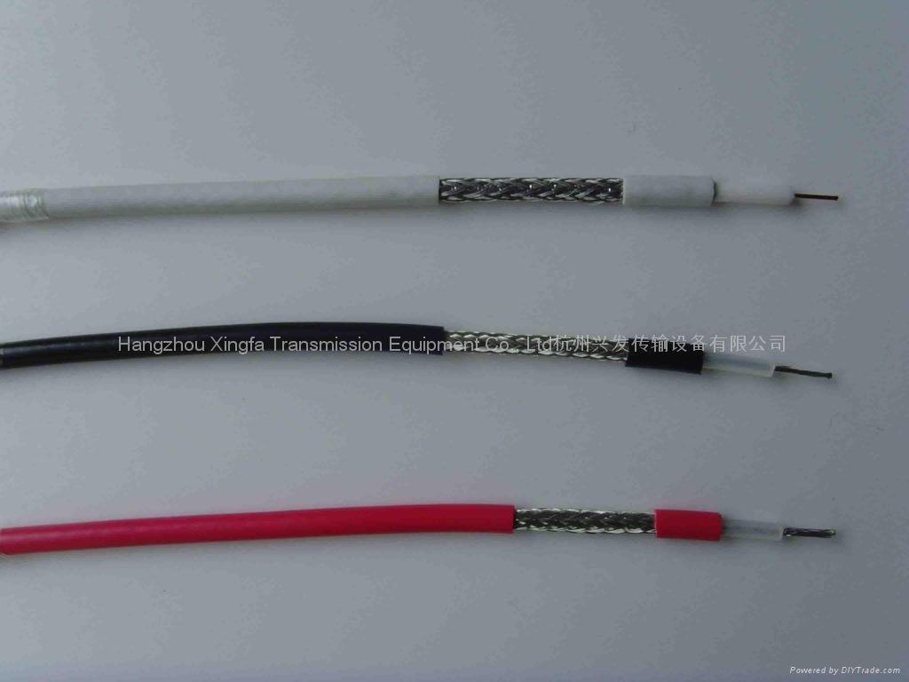 50ohm coaxial cable RG58C/U RG58A/U RG58/U