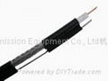 75ohm coaxial cable RG6/U(RG11, RG59) Messenger  3