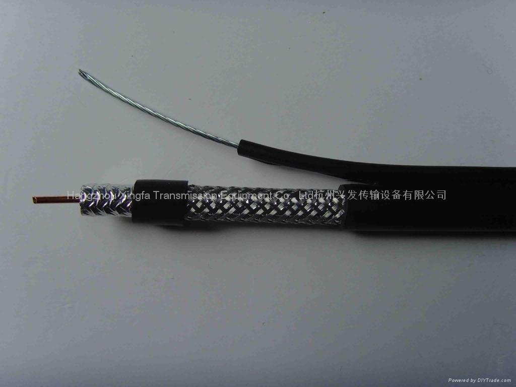 75ohm coaxial cable RG6/U(RG11, RG59) Messenger  5
