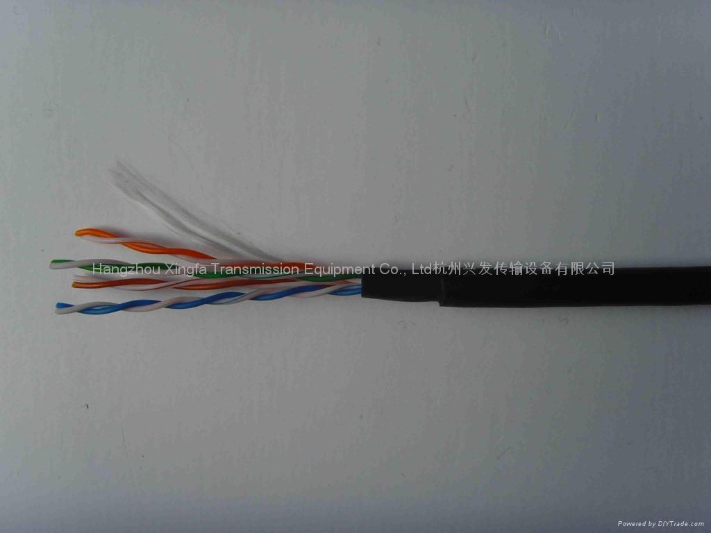 network cable/lan cable CAT5E UTP 24AWG 5