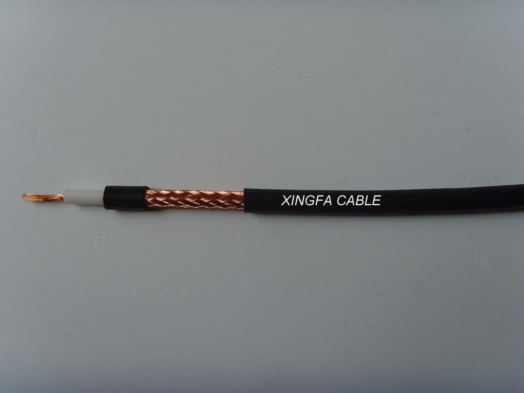 Coaxial Cable RG8/U 2