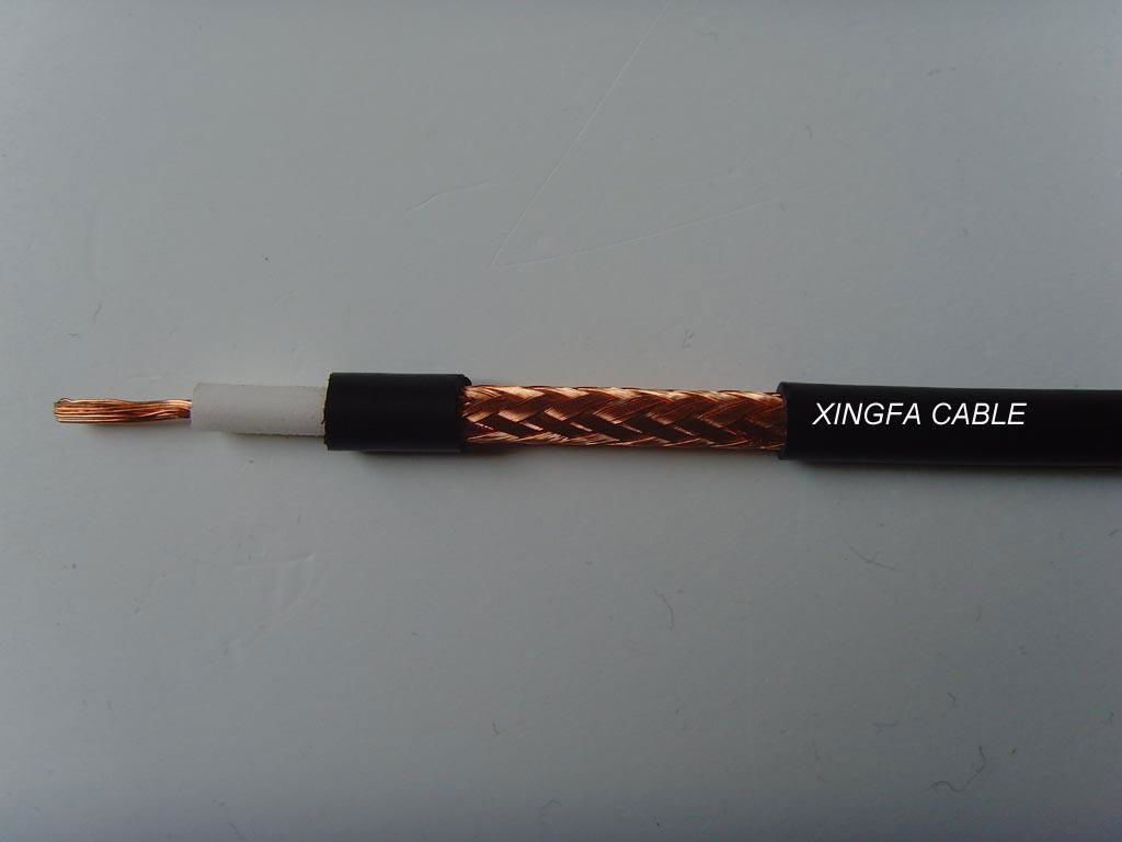 Coaxial Cable RG8/U 3