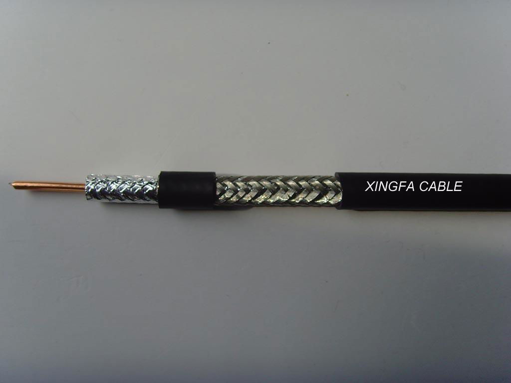 5D,7D,8D,10D,12D-FB series coaxial cable
