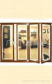 folding door