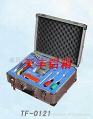 Aluminum alloy Toolbox