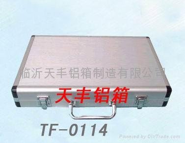 Aluminum alloy box 5