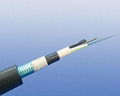 Multi Loose Tube Fiber Optic Cables