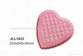 Heart shape cake pan