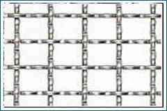 crimped wire mesh/square wire mesh