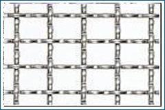 crimped wire mesh/square wire mesh