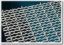 crimped wire mesh/square wire mesh 2