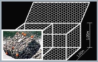hexagonal wire mesh netting 2